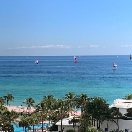 Miami Hollywood Condo 2Bd With Ocean View 005-21Mar מראה חיצוני תמונה
