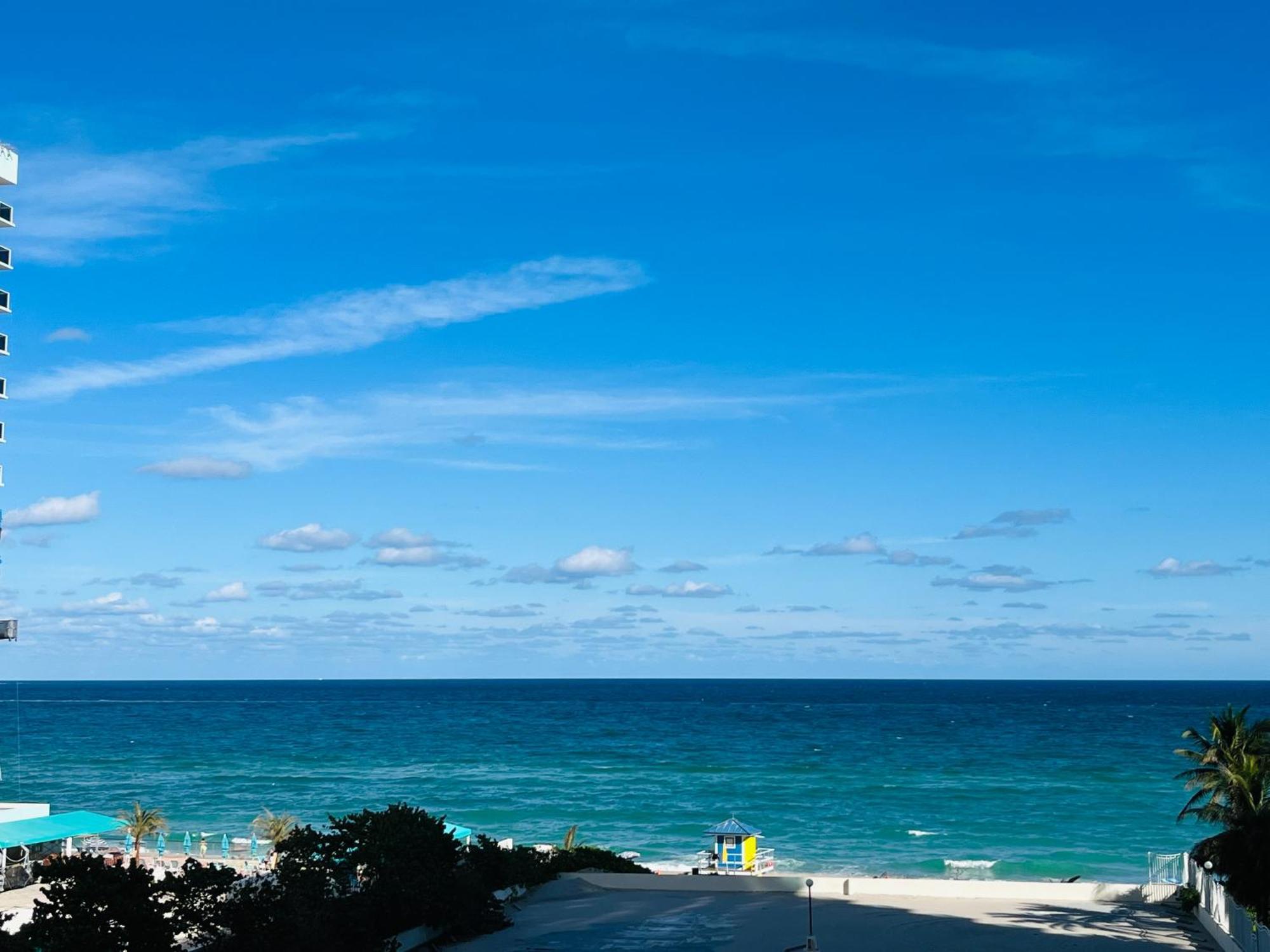 Miami Hollywood Condo 2Bd With Ocean View 005-21Mar מראה חיצוני תמונה