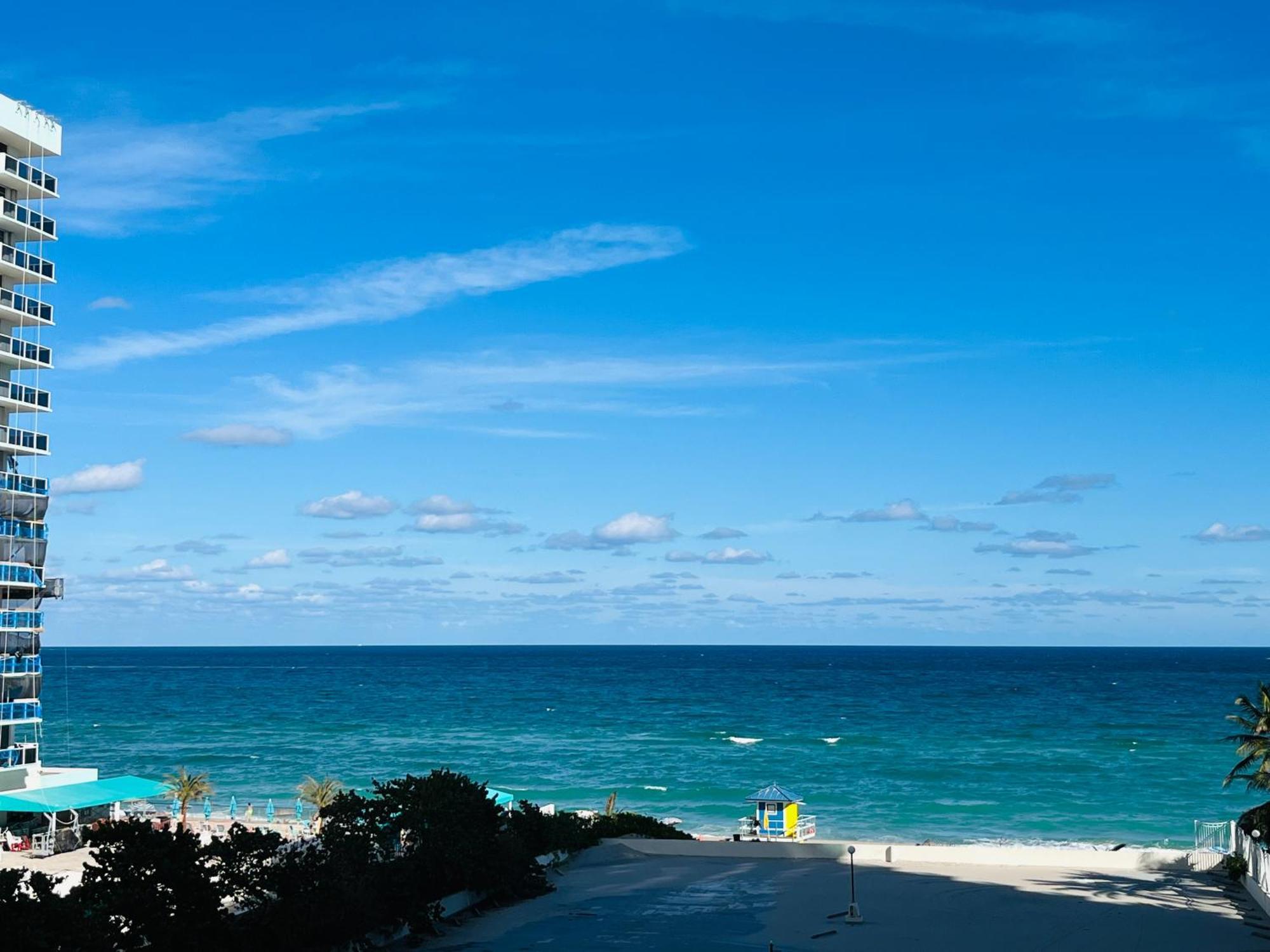 Miami Hollywood Condo 2Bd With Ocean View 005-21Mar מראה חיצוני תמונה