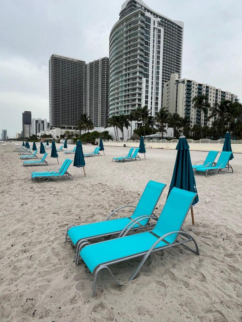 Miami Hollywood Condo 2Bd With Ocean View 005-21Mar מראה חיצוני תמונה