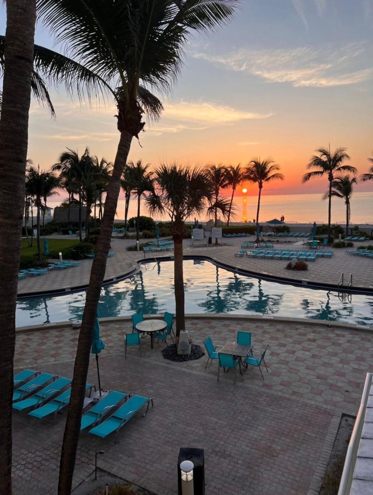 Miami Hollywood Condo 2Bd With Ocean View 005-21Mar מראה חיצוני תמונה
