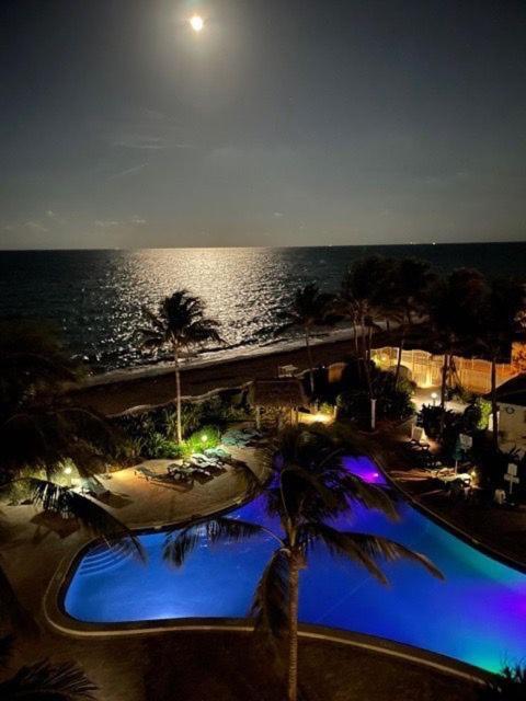 Miami Hollywood Condo 2Bd With Ocean View 005-21Mar מראה חיצוני תמונה