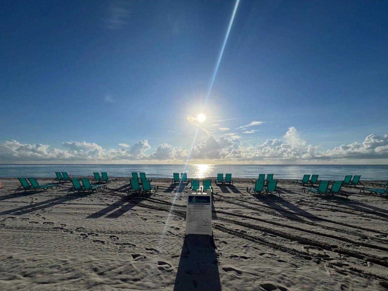 Miami Hollywood Condo 2Bd With Ocean View 005-21Mar מראה חיצוני תמונה