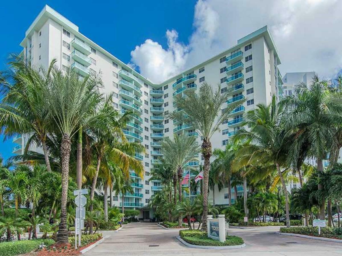 Miami Hollywood Condo 2Bd With Ocean View 005-21Mar מראה חיצוני תמונה
