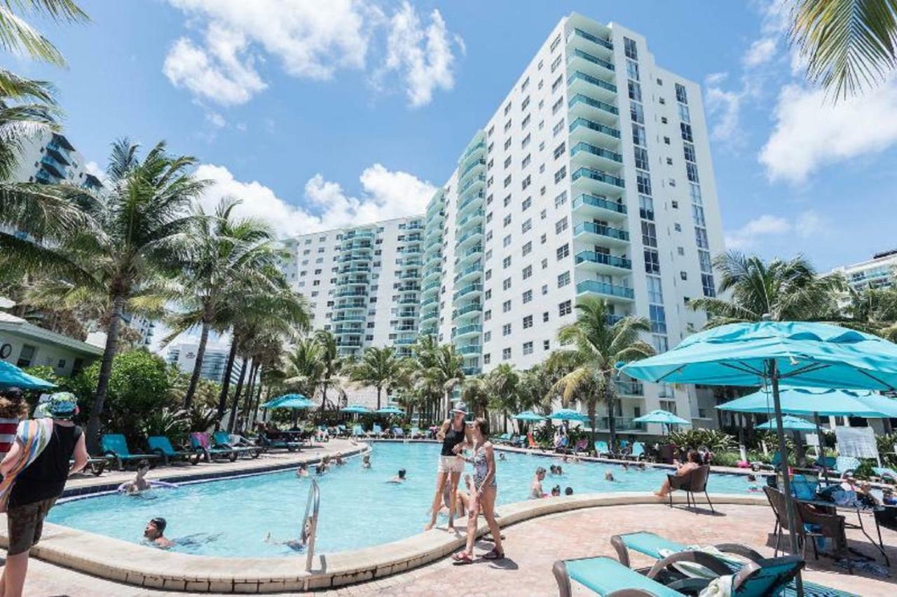 Miami Hollywood Condo 2Bd With Ocean View 005-21Mar מראה חיצוני תמונה